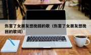 伤害了女朋友想挽回的歌（伤害了女朋友想挽回的歌词）