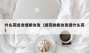 什么花适合送前女友（送花给前女友送什么花）