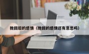 挽回后的感情（挽回的感情还有意思吗）